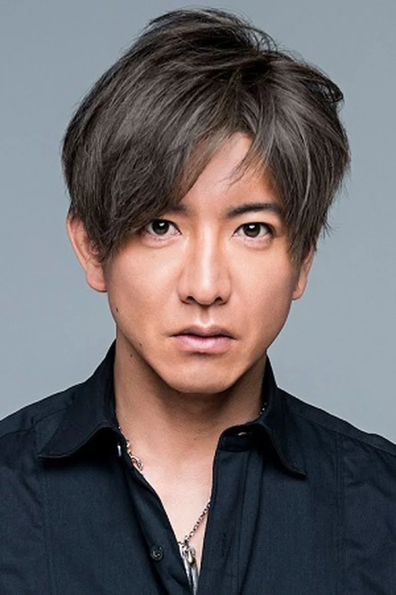 Takuya Kimura filmography