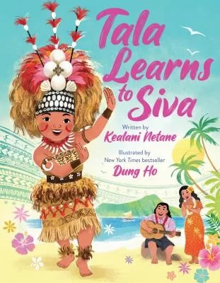 Tala Learns to Siva book cover