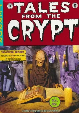 Tales from the Crypt book cover