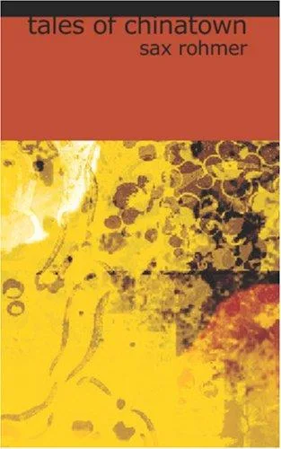 Tales of Chinatown book cover