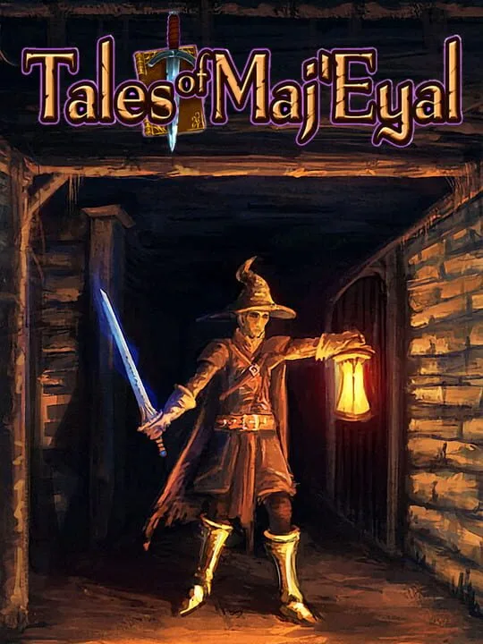 Tales of Maj'Eyal cover art
