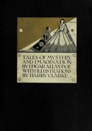 Tales of Mystery and Imagination [29 stories] book cover