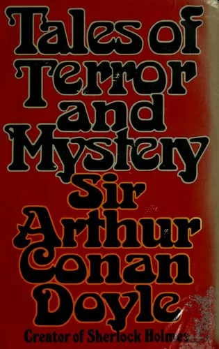 Tales of Terror and Mystery book cover