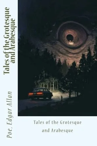 Tales of the Grotesque and Arabesque book cover