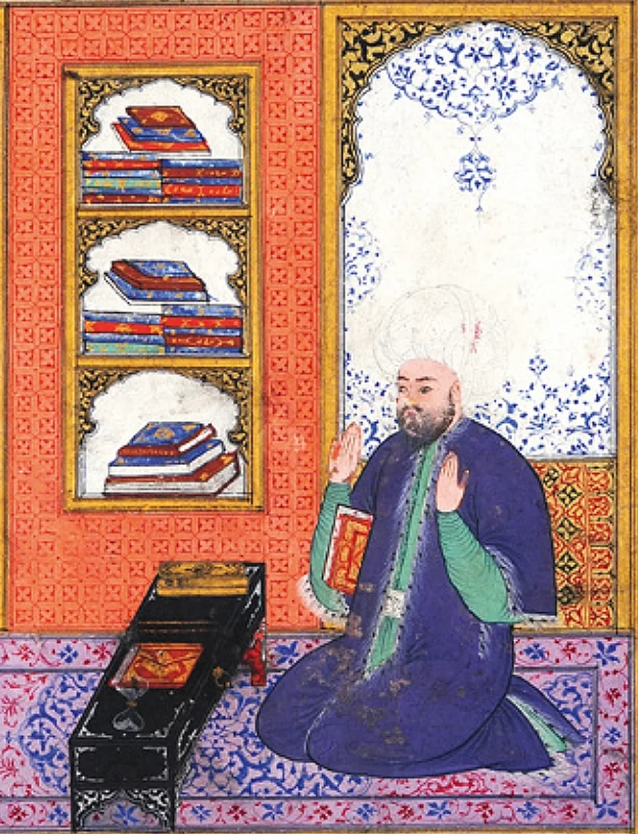 Talikizâde