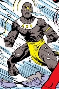 Talisman comic character