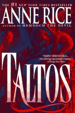 Taltos book cover