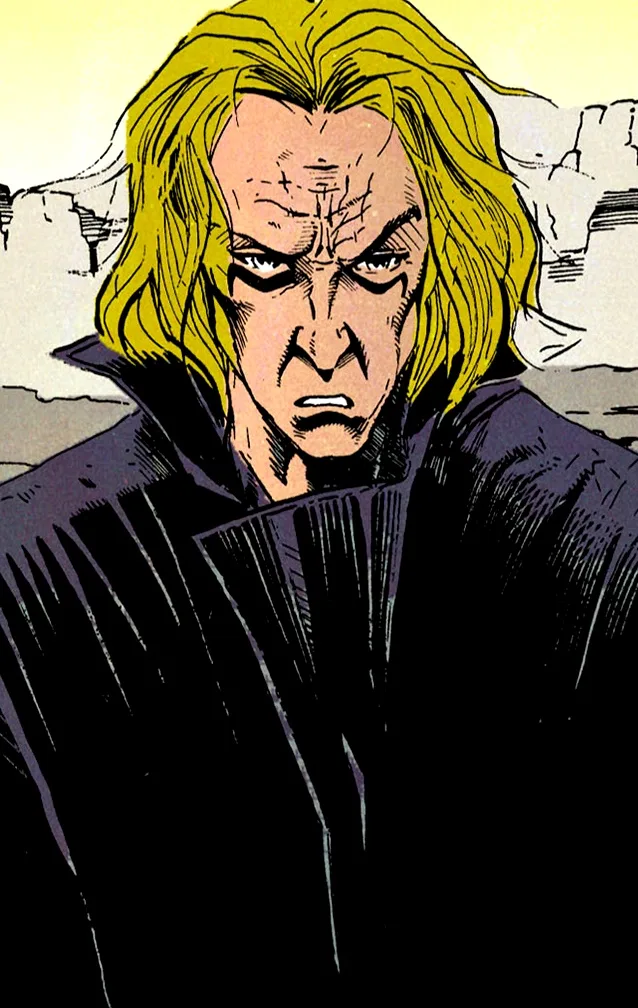 Tam Lin comic character