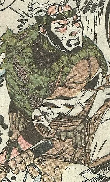Tam comic character