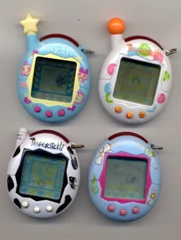 Tamagotchi Connection