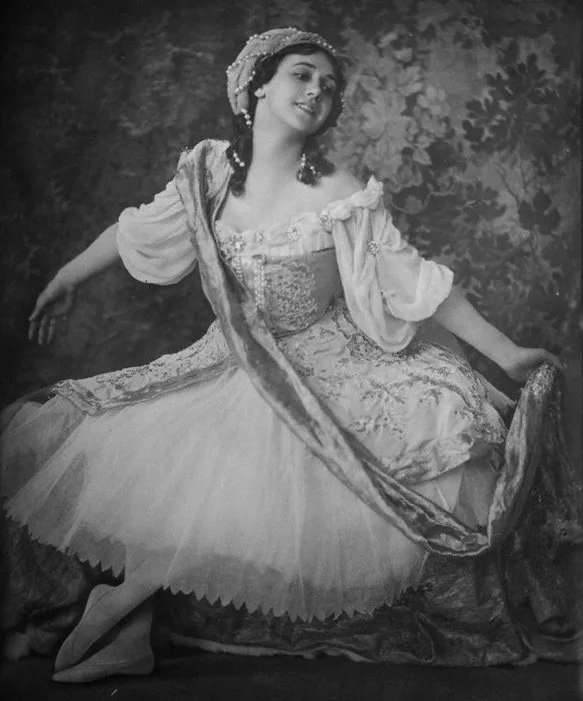 Tamara Karsavina