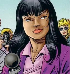 Tana Moon comic character