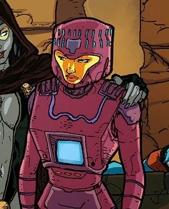 Tana Nile comic character