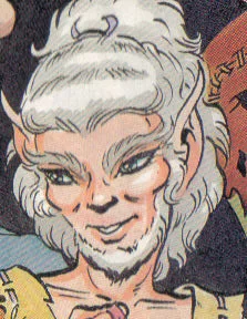 Tanner comic character