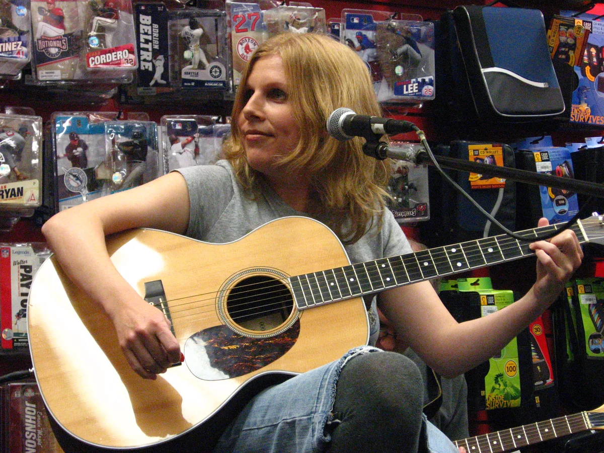 Tanya Donelly discography