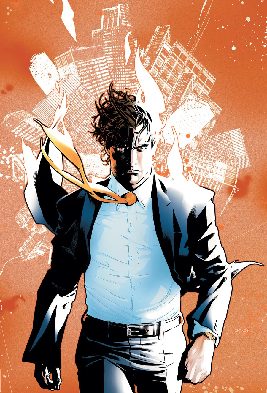 Tao comic character