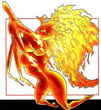 Tara comic character