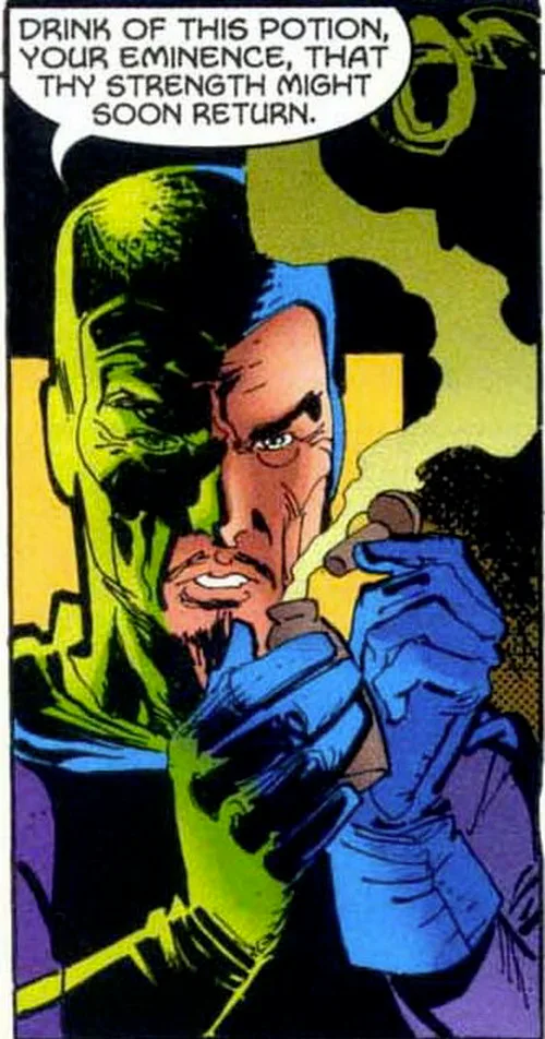 Tarakis comic character