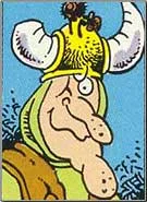 Taranto comic character