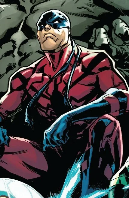 Tarantula (Rodríguez) comic character