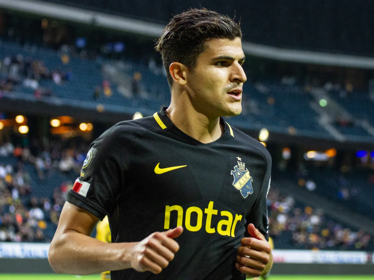 Tarik Elyounoussi