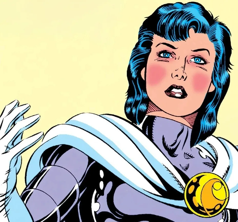 Tarin comic character