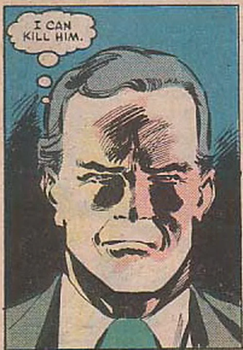Tarkington Brown comic character