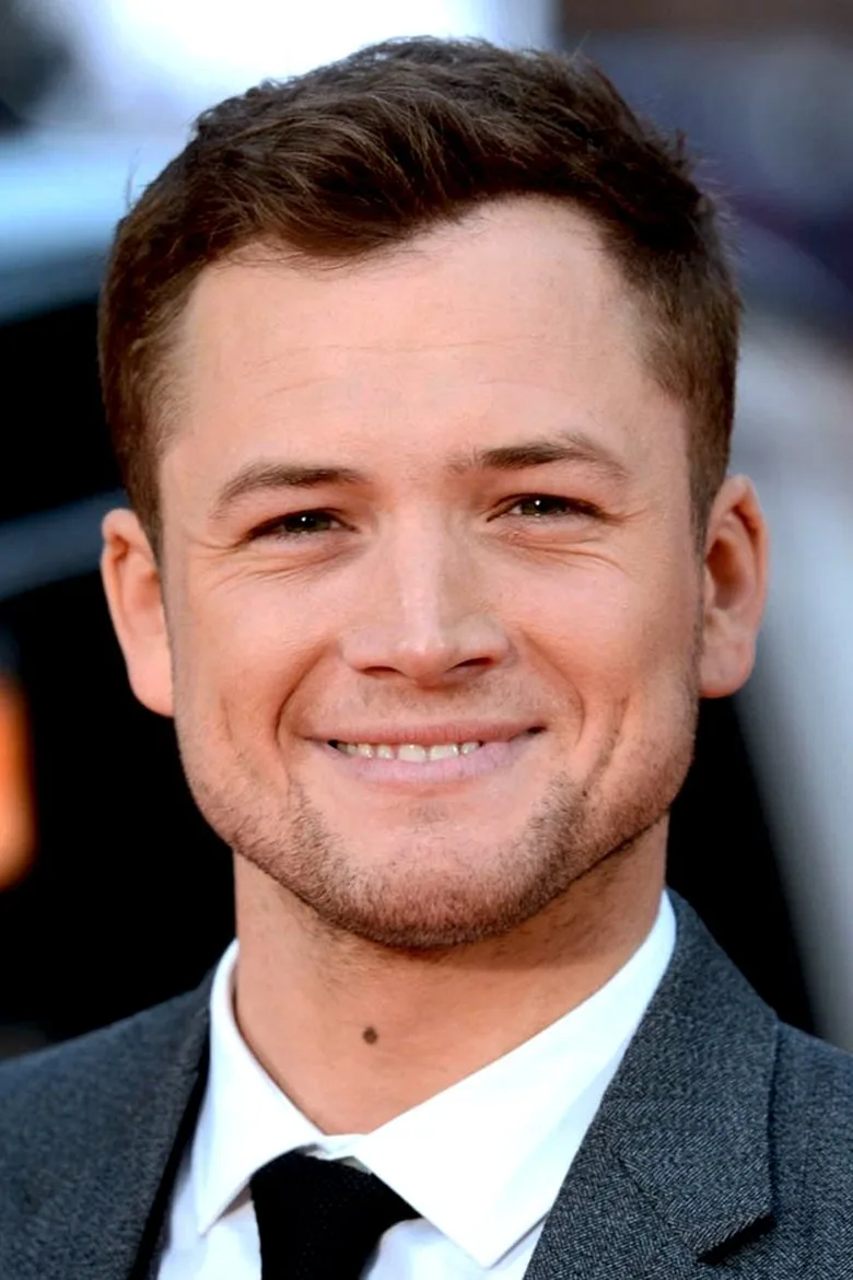 Taron Egerton filmography