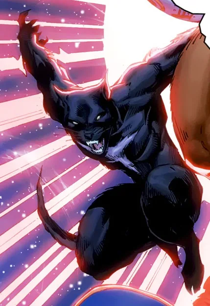 Tasmanian Devil comic character