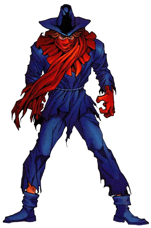 Tatterdemalion comic character