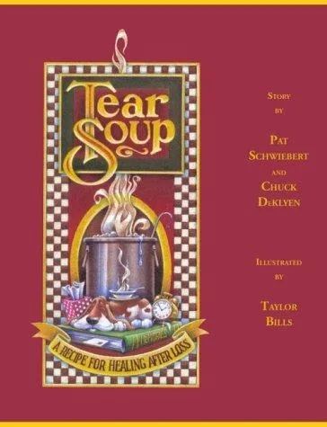 Tear soup book cover