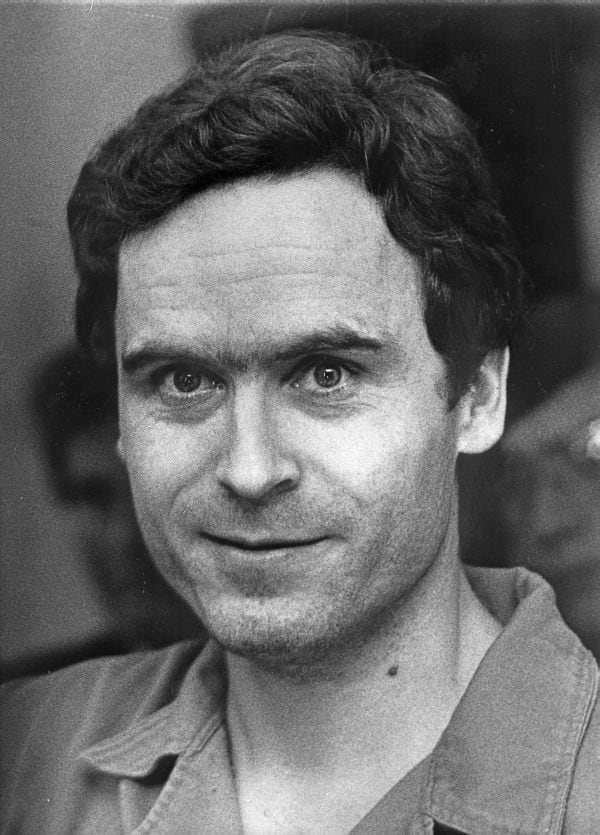 Ted Bundy historical reference image