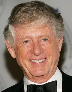 Ted Koppel comic character