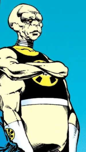 Telepath comic character