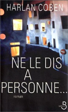 Tell No One book cover