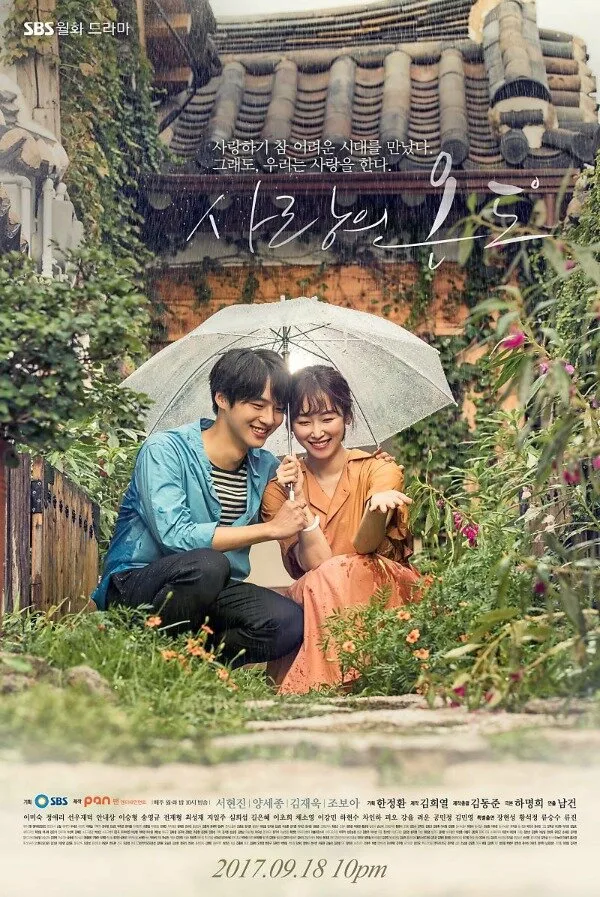 Temperature of Love poster