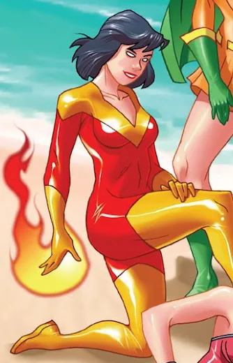 Tempest comic character