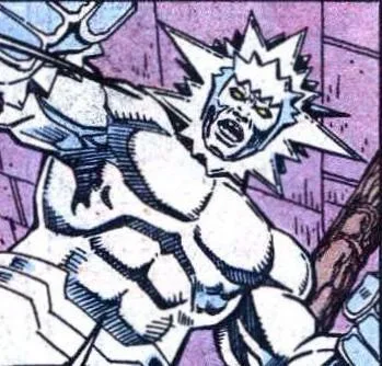 Tempus comic character