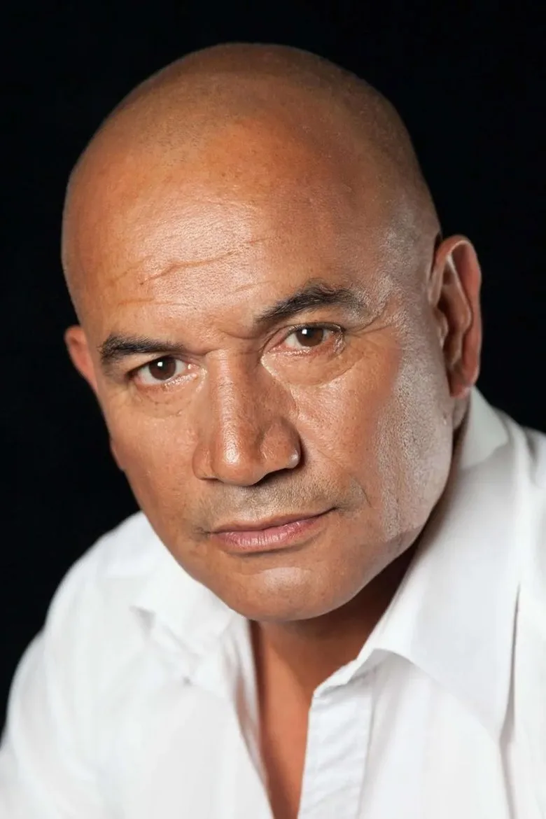 Temuera Morrison filmography