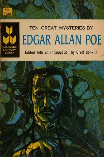 Ten Great Mysteries [10 stories, 5 poems] book cover