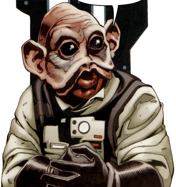 Ten Numb comic character