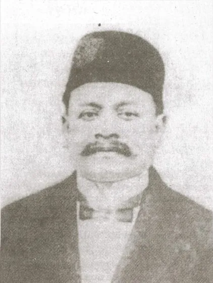 Tengku Abdul Kadir Kamaruddin