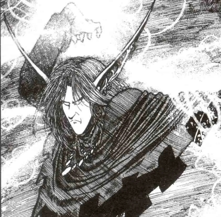 Tenth comic character