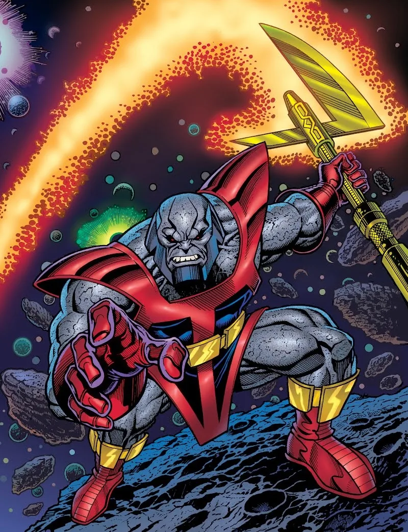 Terrax comic character