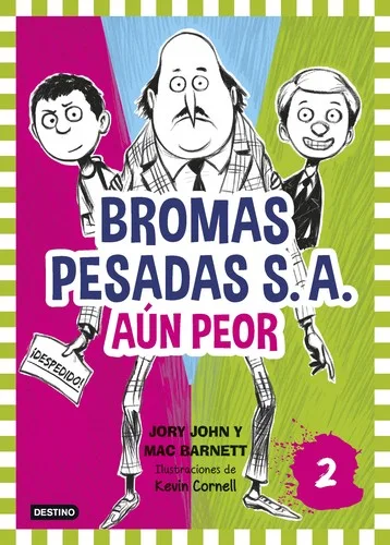 Terrible Two Get Worse book cover