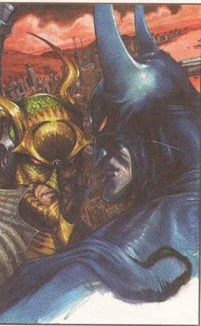 Terror book cover