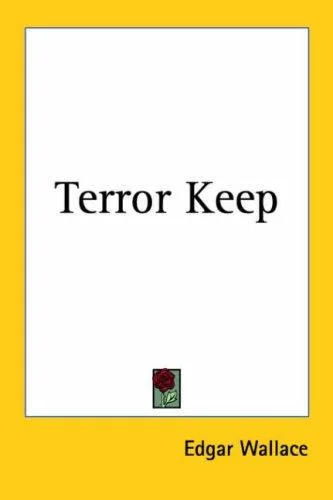 Terror Keep book cover