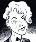 Terry Ellis Lockhart comic character
