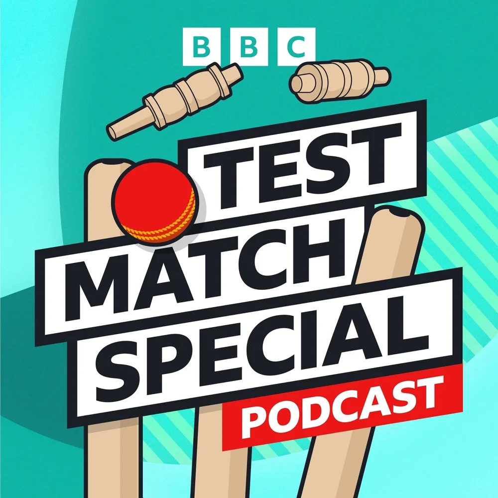 Test Match Special podcast cover art