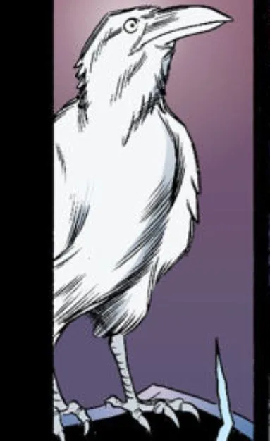 Tethys comic character